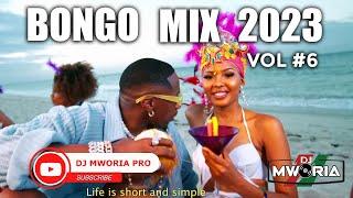 BEST TANZANIA AMAPIANO MIX BONGO MIX 2023 VOL 6 - DJ MWORIA, DIAMOND,JUX,HARMONIZE,ALIKIBA,MARIOO,