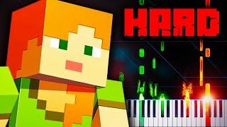 Creator (from Minecraft: Tricky Trials) - Piano Tutorial