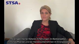 Interview Muriel Schwab - CFO Gunvor Group