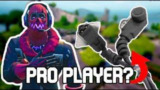 Pro Scroller V3 Review in Fortnite!