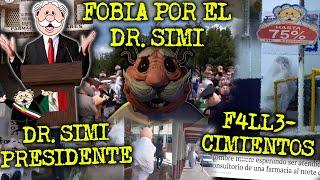 EL ICEBERG DE FARMACIAS SIMILARES (DR. SIMI)