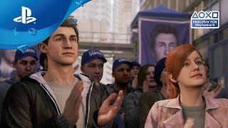 Marvel’s Spider-Man – Just the Facts: Beziehungen [PS4, deutsch]