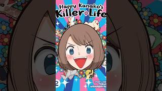 This Manga is Cute but DEADLY  | Happy Kanako's Killer Life | Razovy Revived