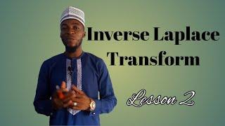 Inverse Laplace Transform | Shifting Theorem