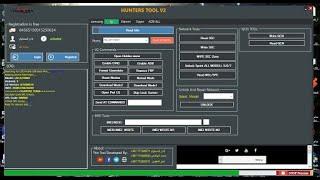 HUNTER ToolS  V2