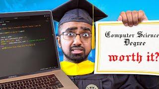 Is Computer Science Still Worth Studying?