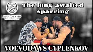 Cyplenkov Denis vs Voevoda Alexey Full Video