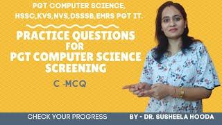 MCQ of C++ Programming language|Most important questions of C++|Hindi