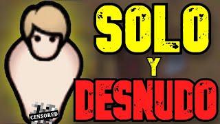 puedo SOBREVIVIR a la DESNUDEZ BRUTAL en RIMWORLD!?!?