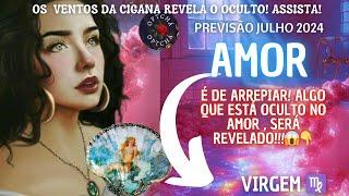 VIRGEM AMORÉ FORTEALGUÉM TÁ PRONTO P/ DIZER ISSO,MAS TEME SUA REAÇÃO E VAI..A CONFIRMAÇÃO CHEGA