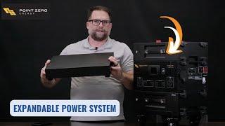 Titan 240SP Power Module: The Ultimate Off-Grid Power Solution for Tiny Living