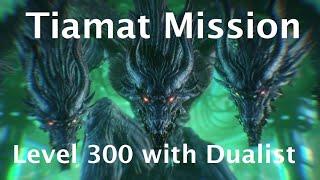 Tiamat Boss Fight Mission Level 300 - Stranger Of Paradise Final Fantasy Origin