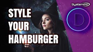 Divi Magic: Dominate Hamburger Menu Customization Like a Pro!