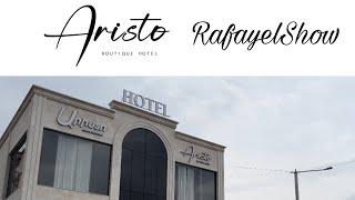 Aristo Boutique Hotel Արտաշատ քաղաքում՝Արտաշատ-Դալար խճ.2  հասցեում, բացվեց Aristo Boutique Hotel-ը։