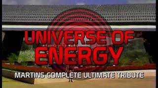 Universe of Energy - Martins Complete Ultimate Tribute