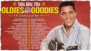 Oldies But Goodies 50s 60s 70s - Paul Anka, Matt Monro, Elvis Presley, Tom Jones, Engelbert