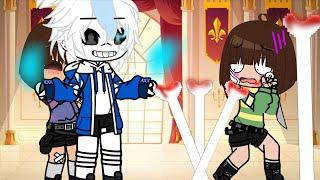 Undertale says a lot ||Gacha club||