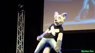 Anthrocon 2013 - Dance Competition - Skye