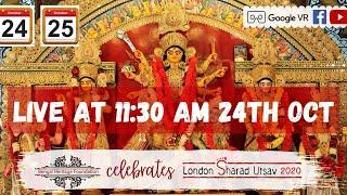 BHF Presents London Sharad Utsav 2020