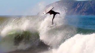 James Nymeyer - Science Bodyboard