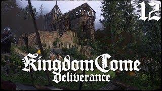 Baptism Of Fire | PART 12 | Kingdom Come: Deliverance | PC GAMEPLAY