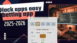 How to hack apps in 2025-2026 easier I hacked this betting app