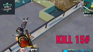 || SOLO GAME PLAY FULL RUSH || KILL 15* || PUBG MOBILE || VISS GAMING ||