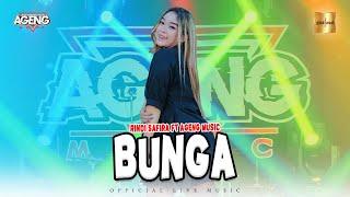 Rindi Safira ft Ageng Music - Bunga (Official Live Music)