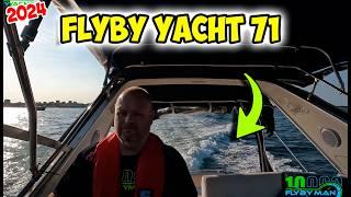 FlybyYacht 71 - Det her koster kassen