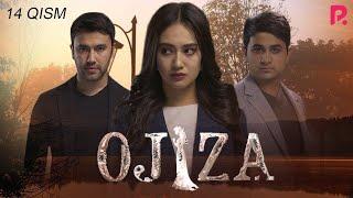 Ojiza (o'zbek serial) | Ожиза (узбек сериал) 14-qism