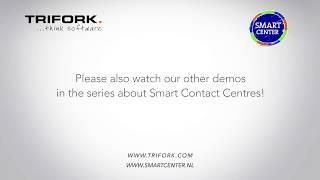 Smartcenter & Trifork Callcenter Innovations