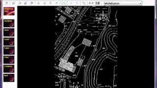 PDF to DWG with Print2CAD 2012 Training 5