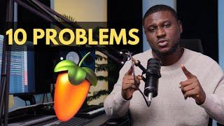 10 problems in FL Studio and how to fix them permanently