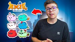 How To Buy An Axie On Axie Infinity