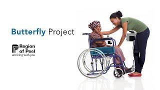 Peel Longterm Care: Butterfly Project