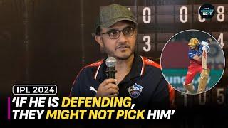 Sourav Ganguly Shares a Hillarious Conversation With his Nephew on Virat Kohli | IPL 2024