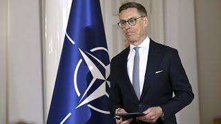 Europe’s ‘holiday from history is now over’, Finnish President Stubb tells Euronews