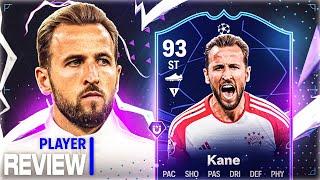 Kane 93 TOTGS SBC Player Review  EA FC 24 Ultimate Team