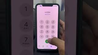 iPhone Secret Code Part 3 #shorts #youtubeshorts