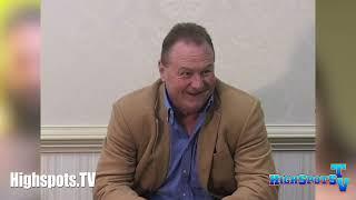 Classic Grappler Len Denton Interview (FULL INTERVIEW)