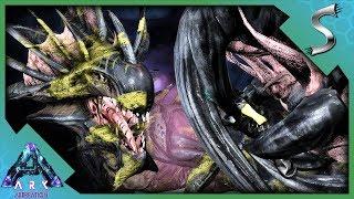 GETTING IMPREGNATED BY A MAX LEVEL REAPER QUEEN! - Ultimate Ark [E75 - Aberration]
