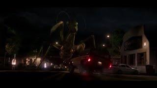 Goosebumps (2015) - The Giant Praying Mantis