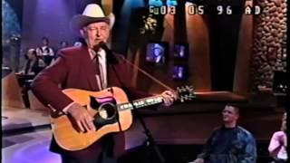 Grand Ole Opry Star Charlie Walker