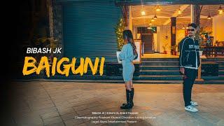 Bibash Jk - Baiguni || Soniya RL Shahi || Official M/V