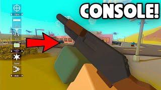 raiding on UNTURNED  CONSOLE EDITION is actually OVERPOWERED! (Unturned Xbox #3)