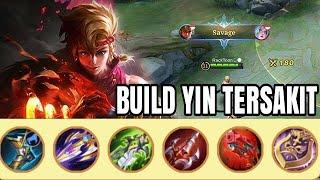 BUILD ITEM YIN TERSAKIT SAAT INI - MLBB