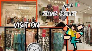 Ethnic new Collections 2025  ethnic sale 2024/25