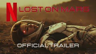 One Step From No Return | First Manned Mission to Mars | A Sci FI Movie Trailer