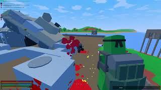 Unturned Montage pvp #5