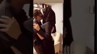 Video Viral Jilbab - jilbab hitam ciuman